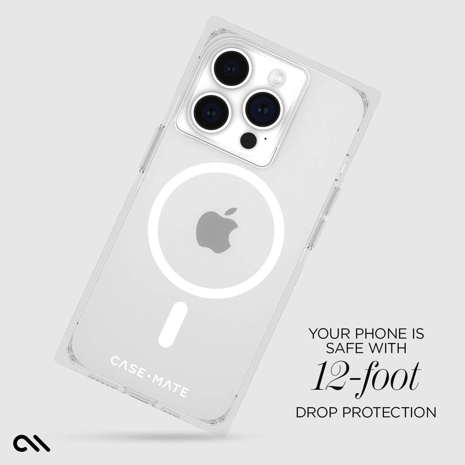 Clear BLOX MagSafe - iPhone 15 Pro