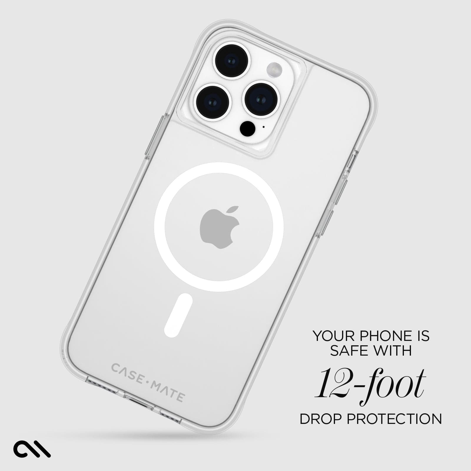Tough Clear MagSafe - iPhone 15 Pro Max