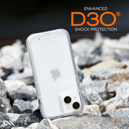 Tough D3O® Clear - iPhone 15 Plus