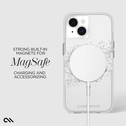 Touch of Pearl MagSafe - iPhone 15