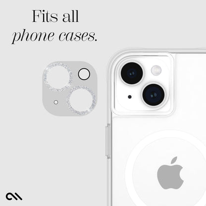 Glass Camera Lens Protector Twinkle - iPhone 15 / iPhone 15 Plus