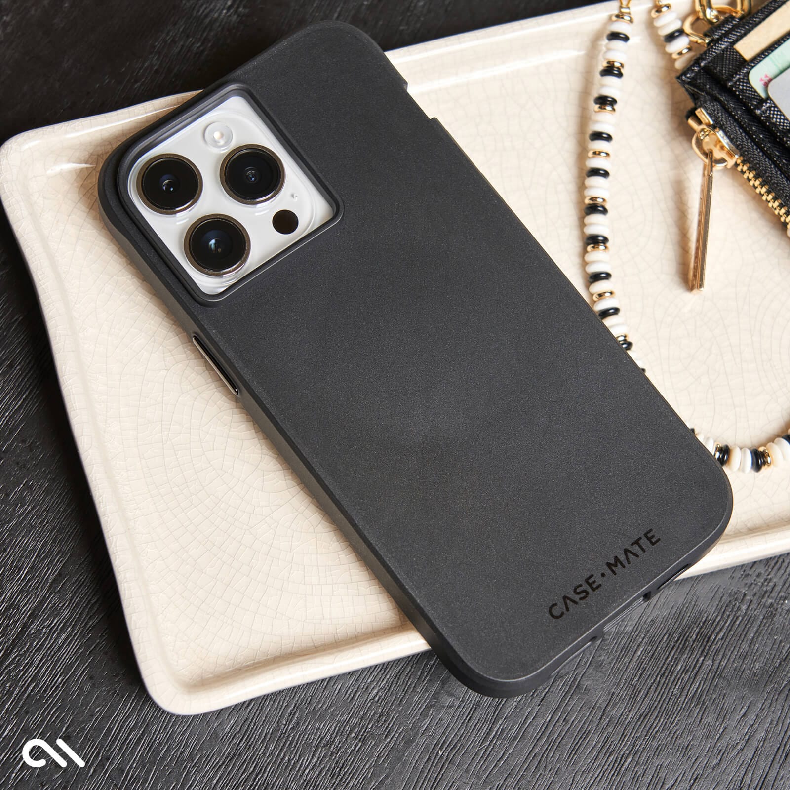 Tough Black - iPhone 15 Pro Max