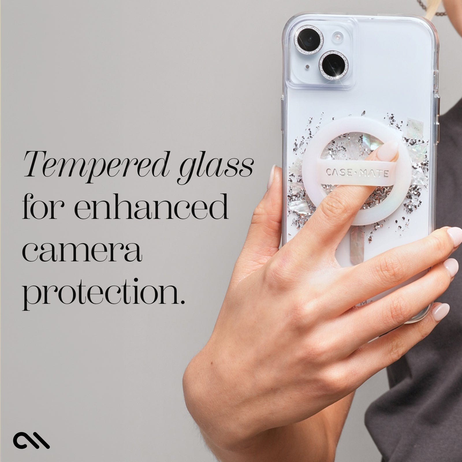 Camera Lens Protector Twinkle - iPhone 15 / 15 Plus