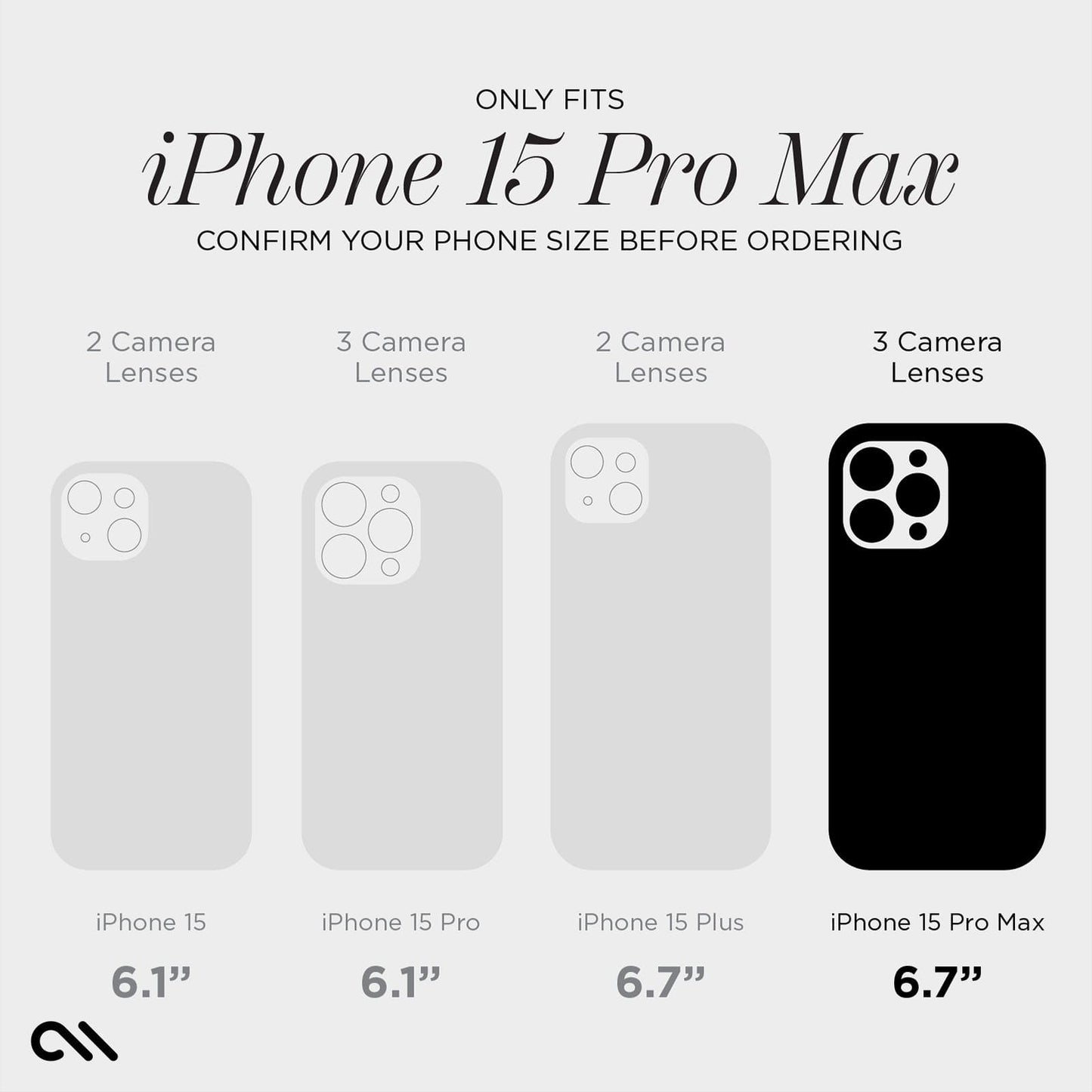 Wallet Folio MagSafe - iPhone 15 Pro Max