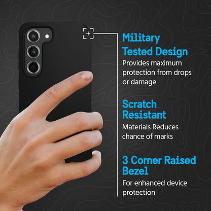 Pelican Ranger (Black) - Galaxy S23