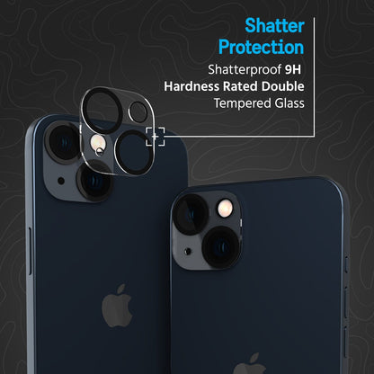 Pelican Camera Lens Protector - iPhone 14 / iPhone 14 Plus