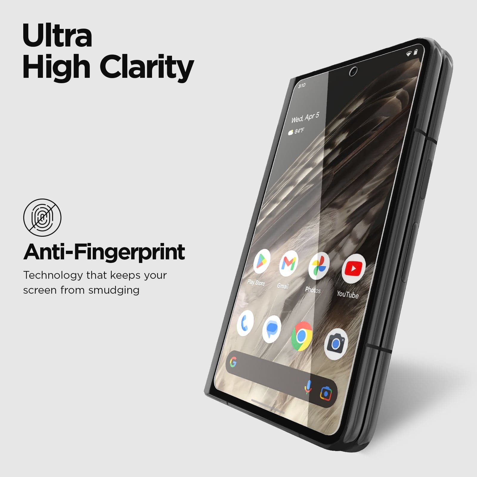 Glass Screen Protector - Google Pixel Fold