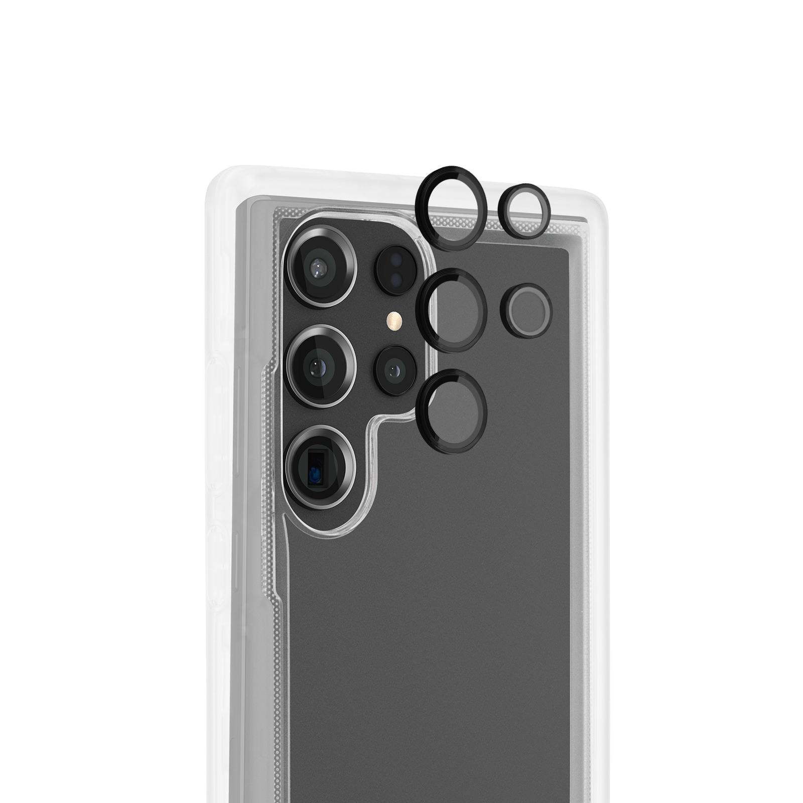 Pelican Camera Lens Protectors - Galaxy S23 Ultra