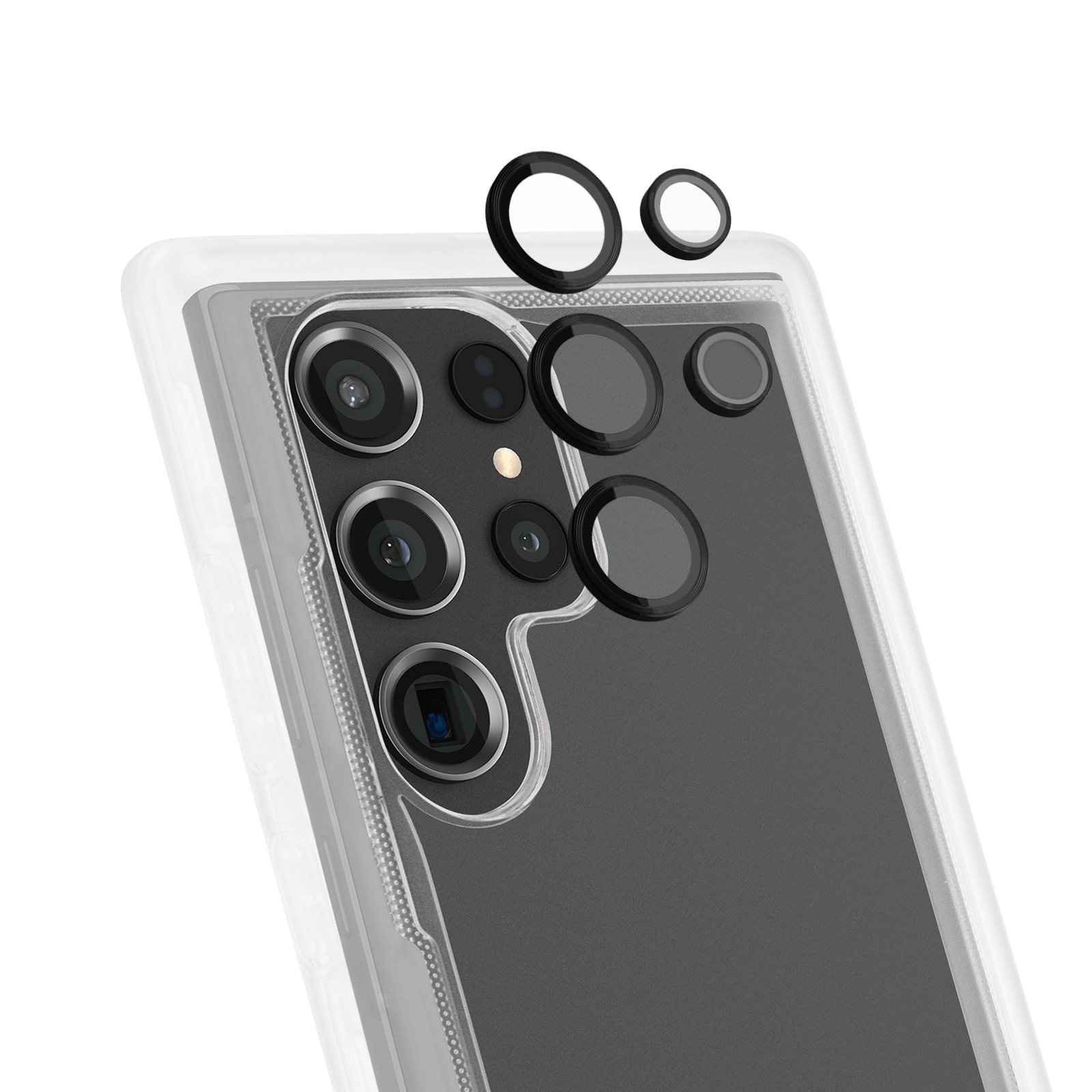 Pelican Camera Lens Protectors - Galaxy S23 Ultra