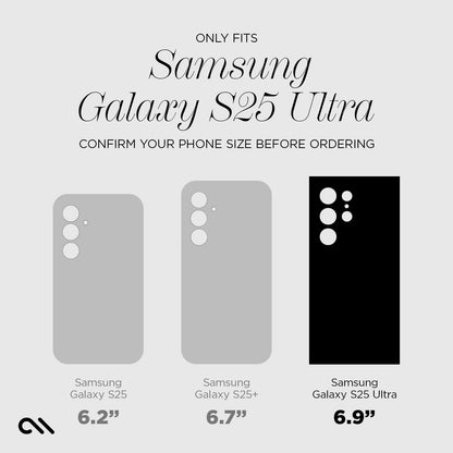 Camera Lens Protector - Galaxy S25 Ultra