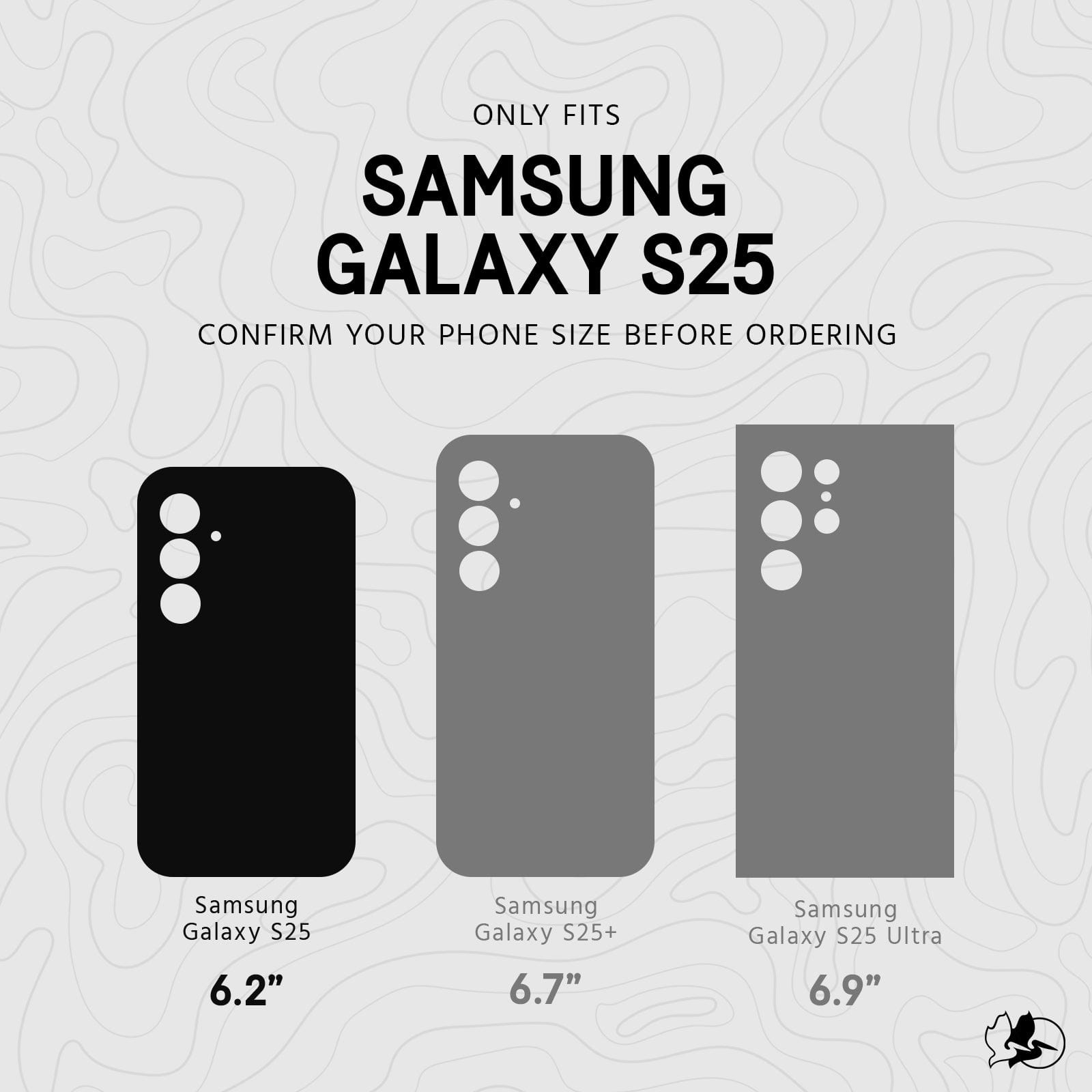 Pelican Protector with Magnet - Galaxy S25