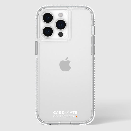 Tough D3O® Clear - iPhone 15 Pro Max