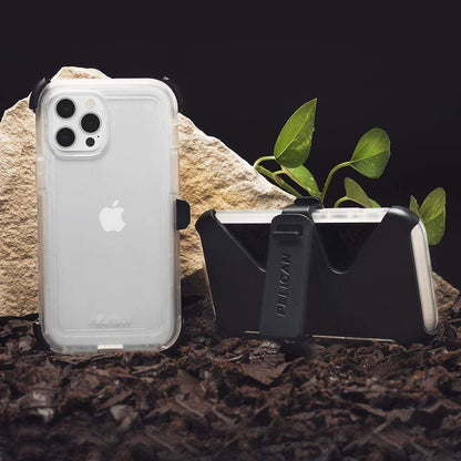 Pelican Voyager (Clear) - iPhone 13 mini / 12 mini