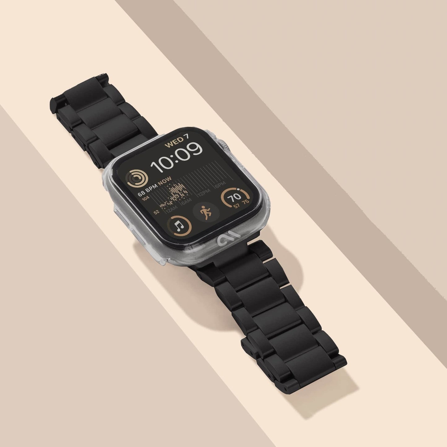 Tough Case (Clear) - 40mm Apple Watch Series 4/5/6/SE