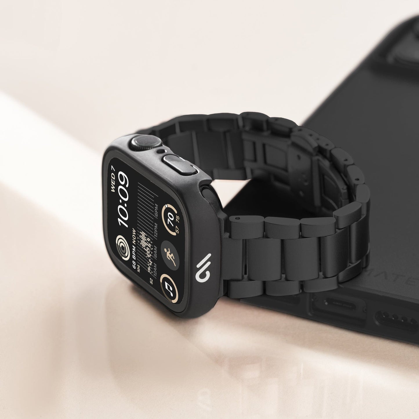 Tough Case (Black) - 41mm Apple Watch Series 7/8