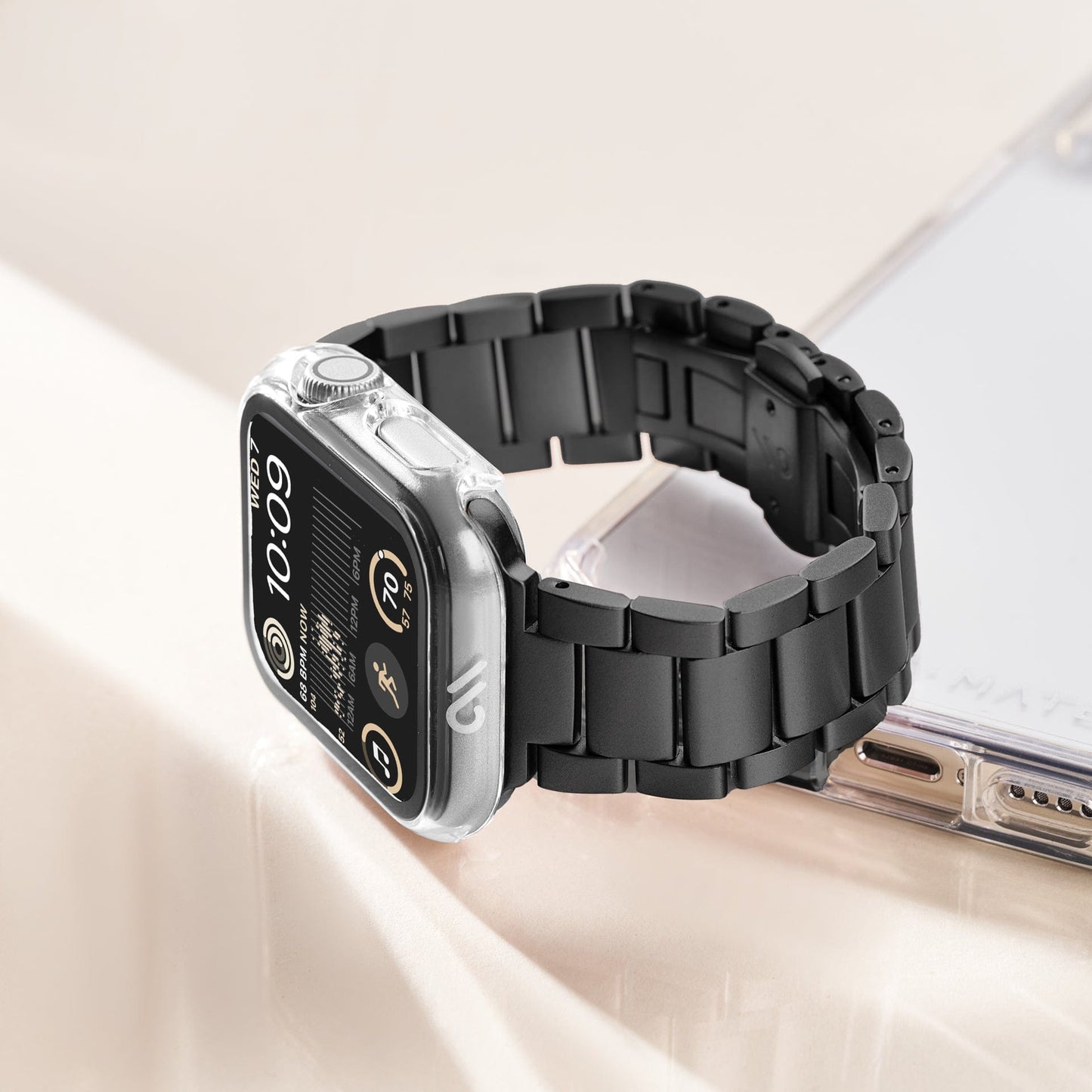 Tough Case (Clear) - 41mm Apple Watch Series 7/8