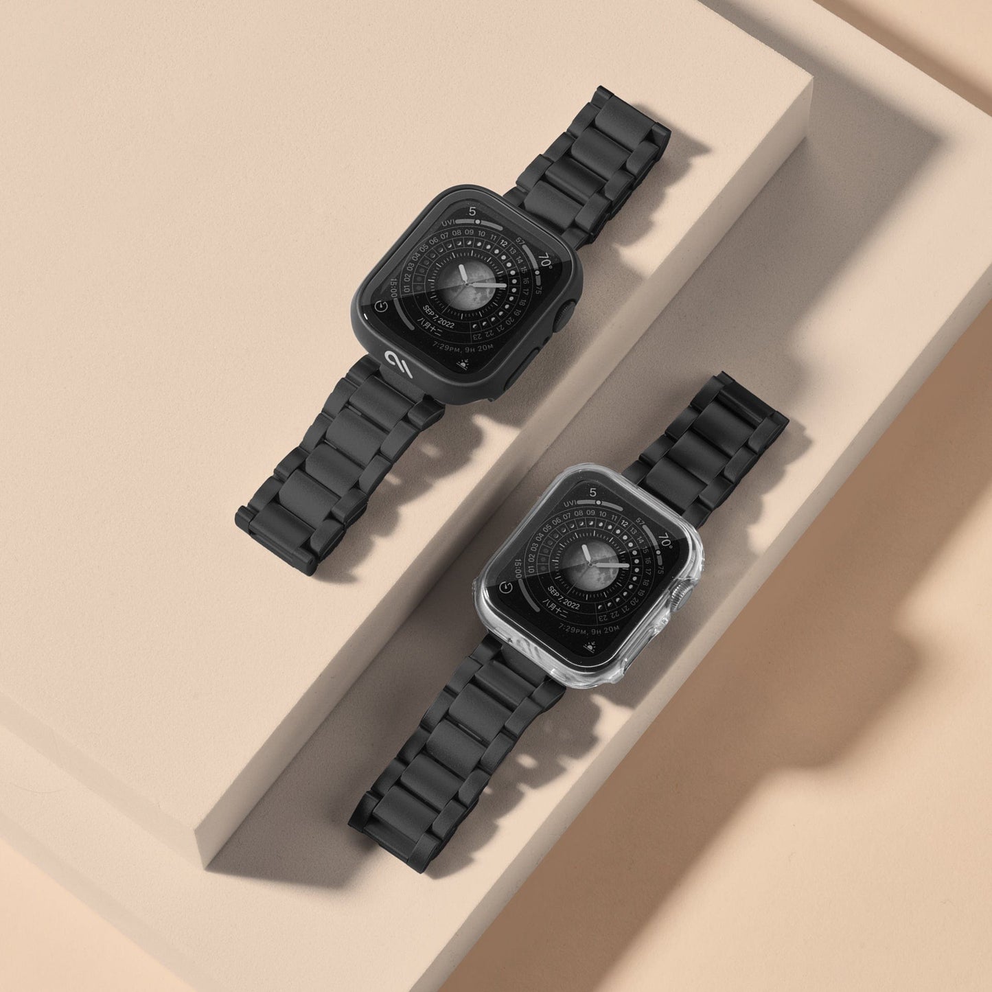 Tough Case (Clear) - 41mm Apple Watch Series 7/8