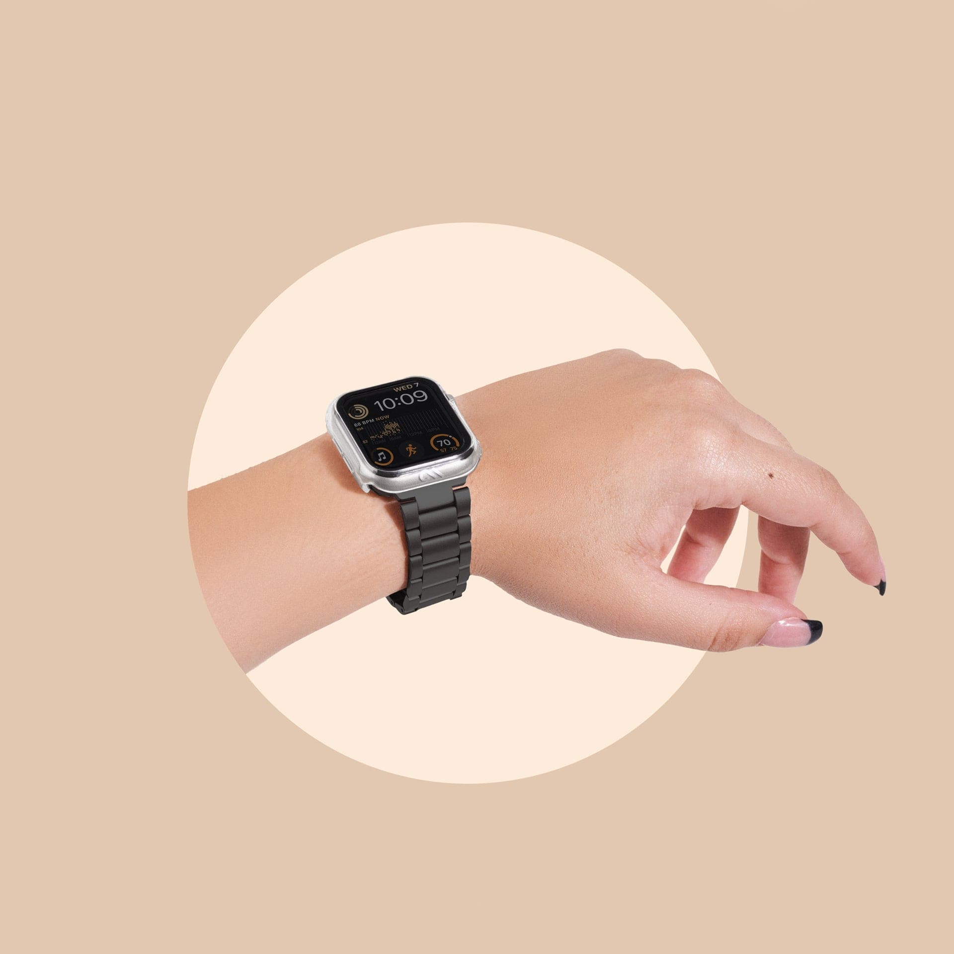 Tough Case (Clear) - 41mm Apple Watch Series 7/8