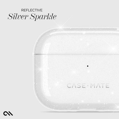 Sheer Twinkle Silver - AirPods Pro 3