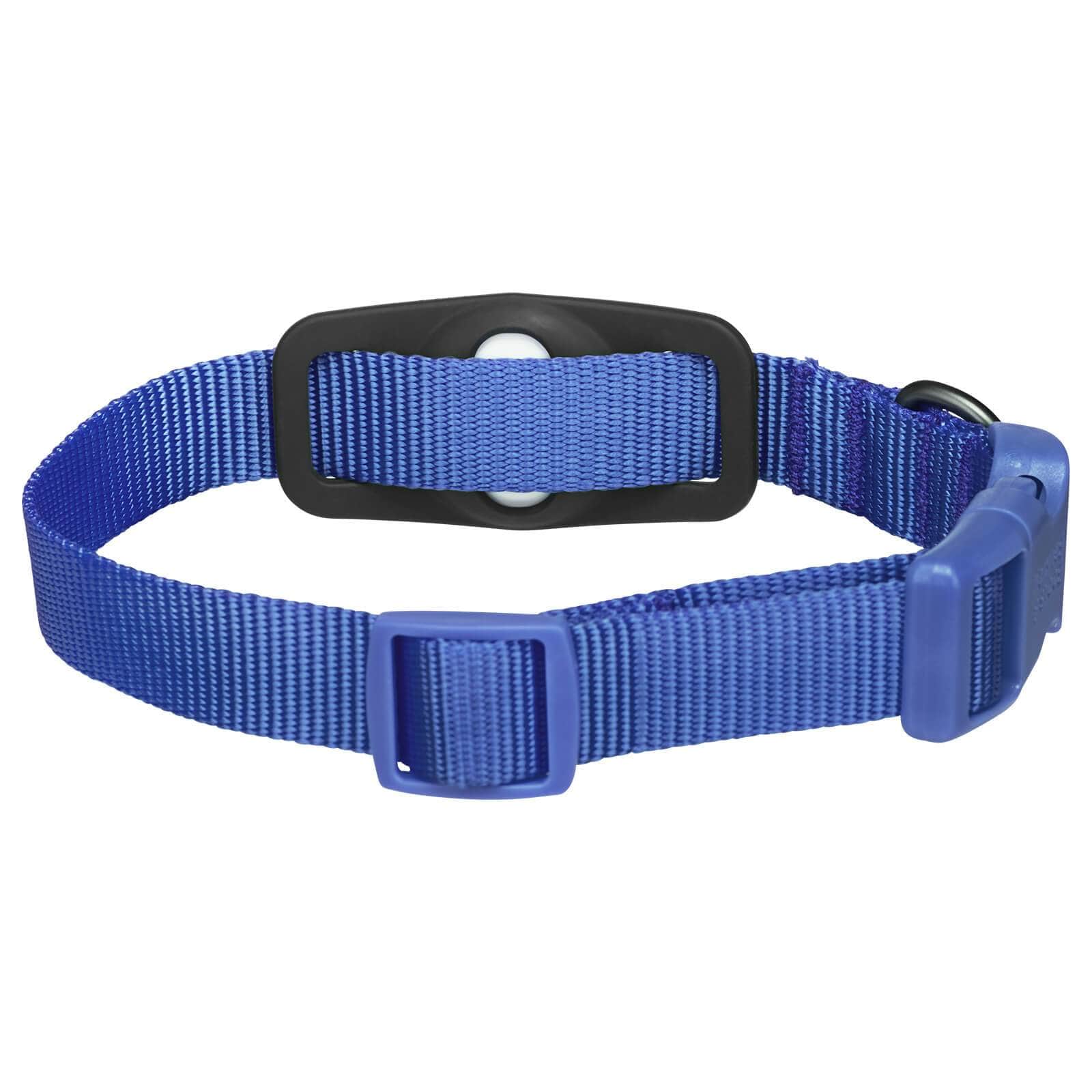 AirTag Case for Dog Collars (Black) - AirTag Case