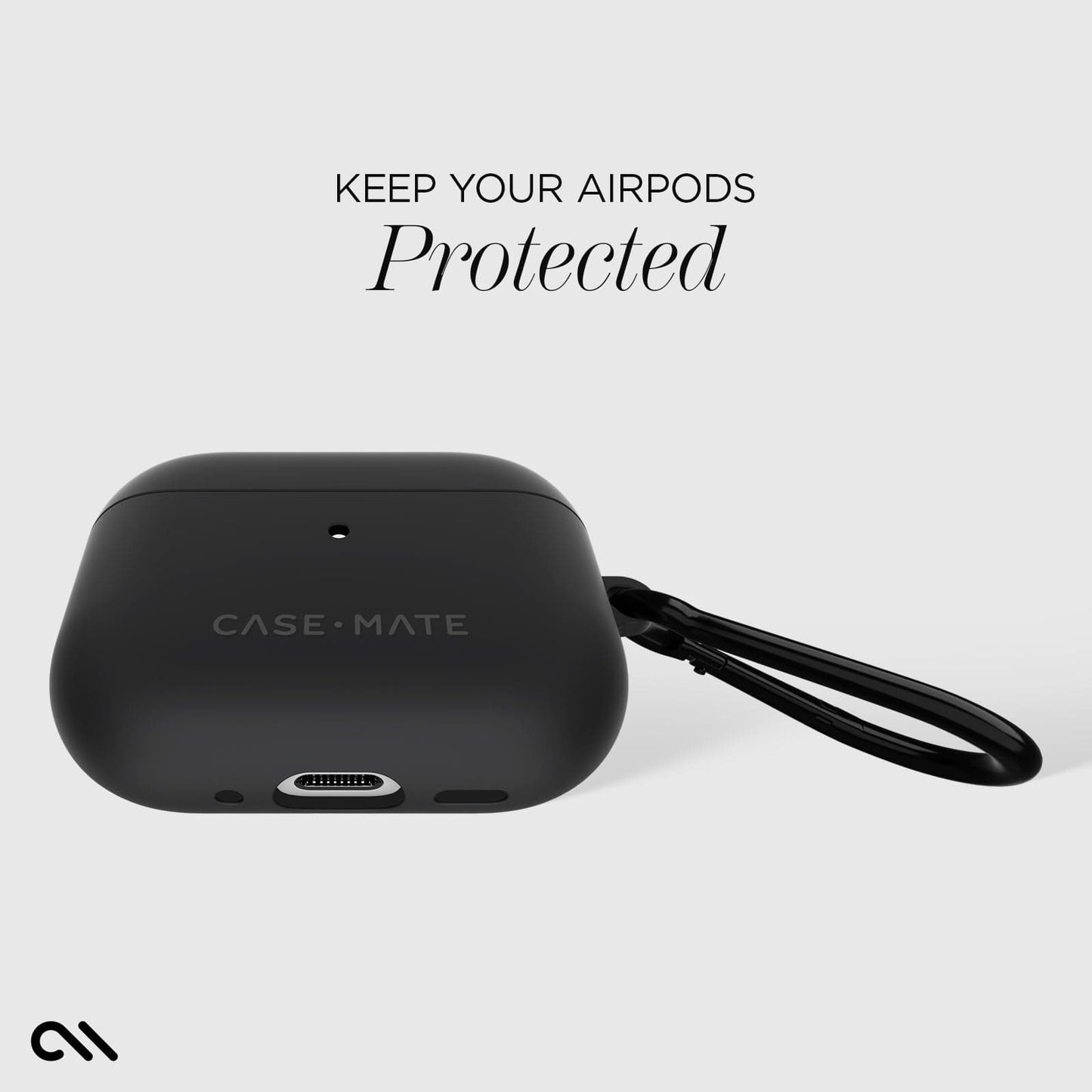 Tough (Black) - AirPods Pro 3