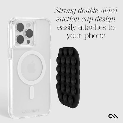 Stick It! Double Sided Suction Phone Mount