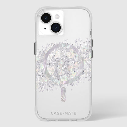 Touch of Pearl MagSafe - iPhone 15