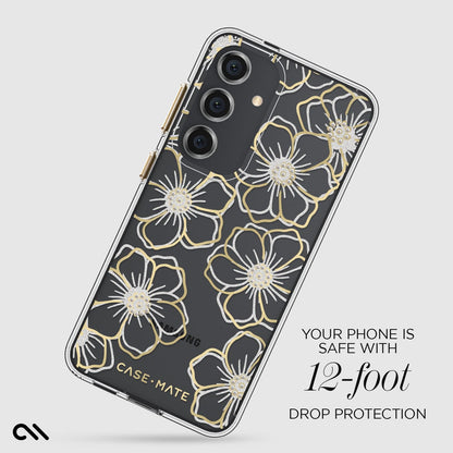 Floral Gems - Galaxy S24