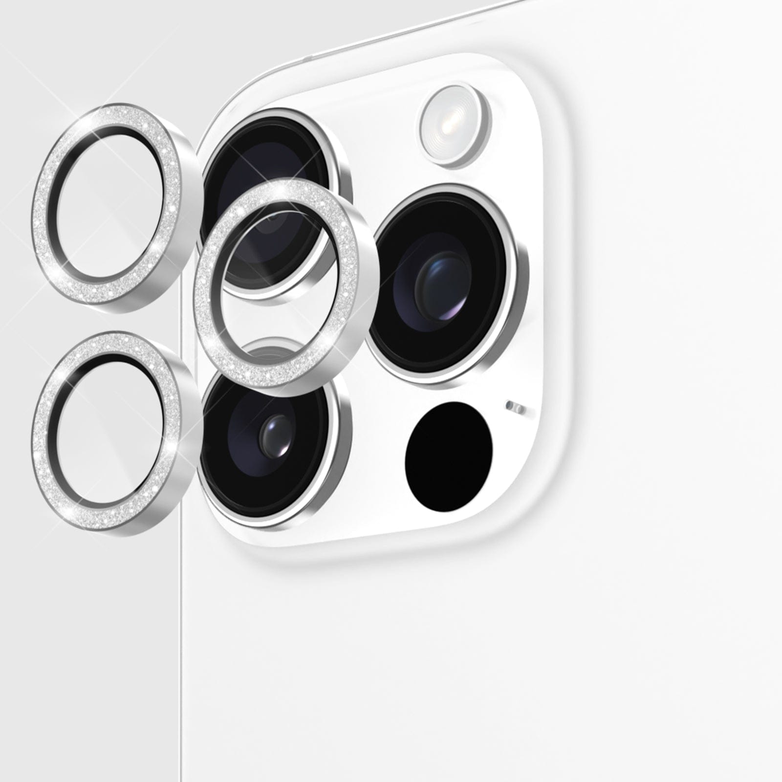 Twinkle Camera Lens Protector - iPhone 16 Pro / 16 Pro Max