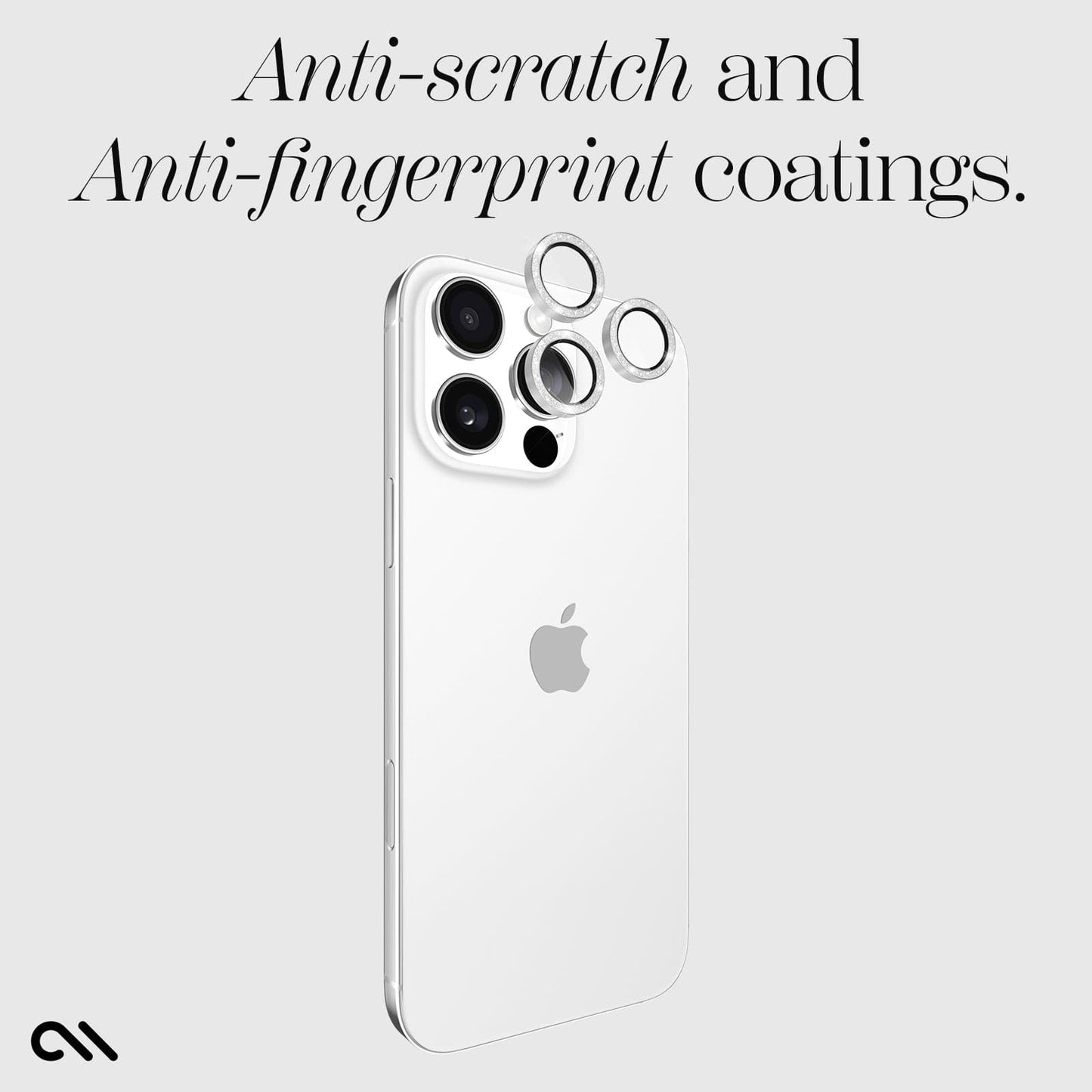 Twinkle Camera Lens Protector - iPhone 16 Pro / 16 Pro Max