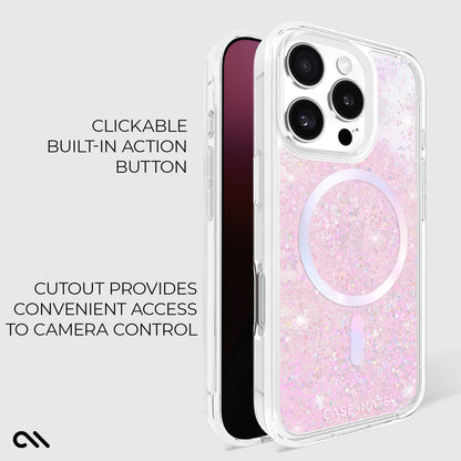 Waterfall Soap Bubble® MagSafe - iPhone 16 Pro
