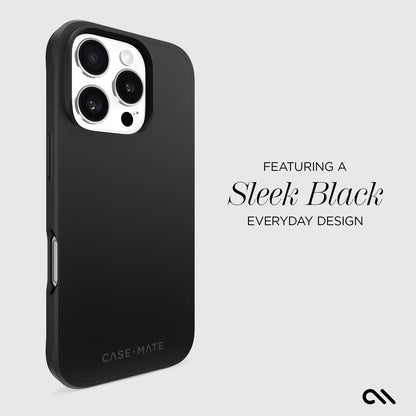 Tough Black MagSafe - iPhone 16 Pro