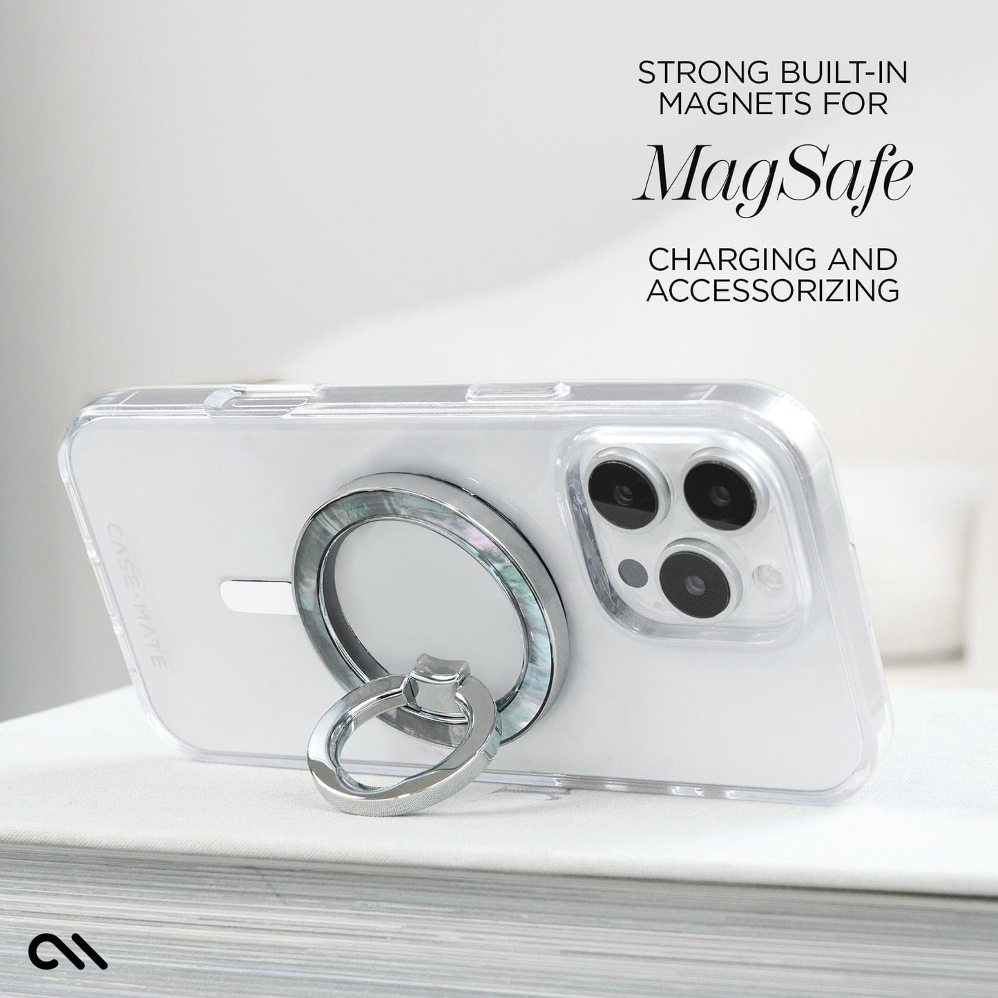 Tough Clear MagSafe - iPhone 16 Pro