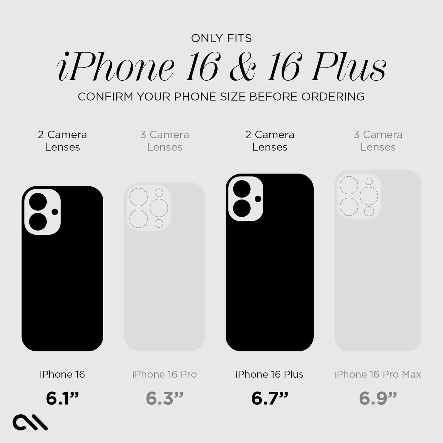 Twinkle Camera Lens Protector - iPhone 16 / 16 Plus
