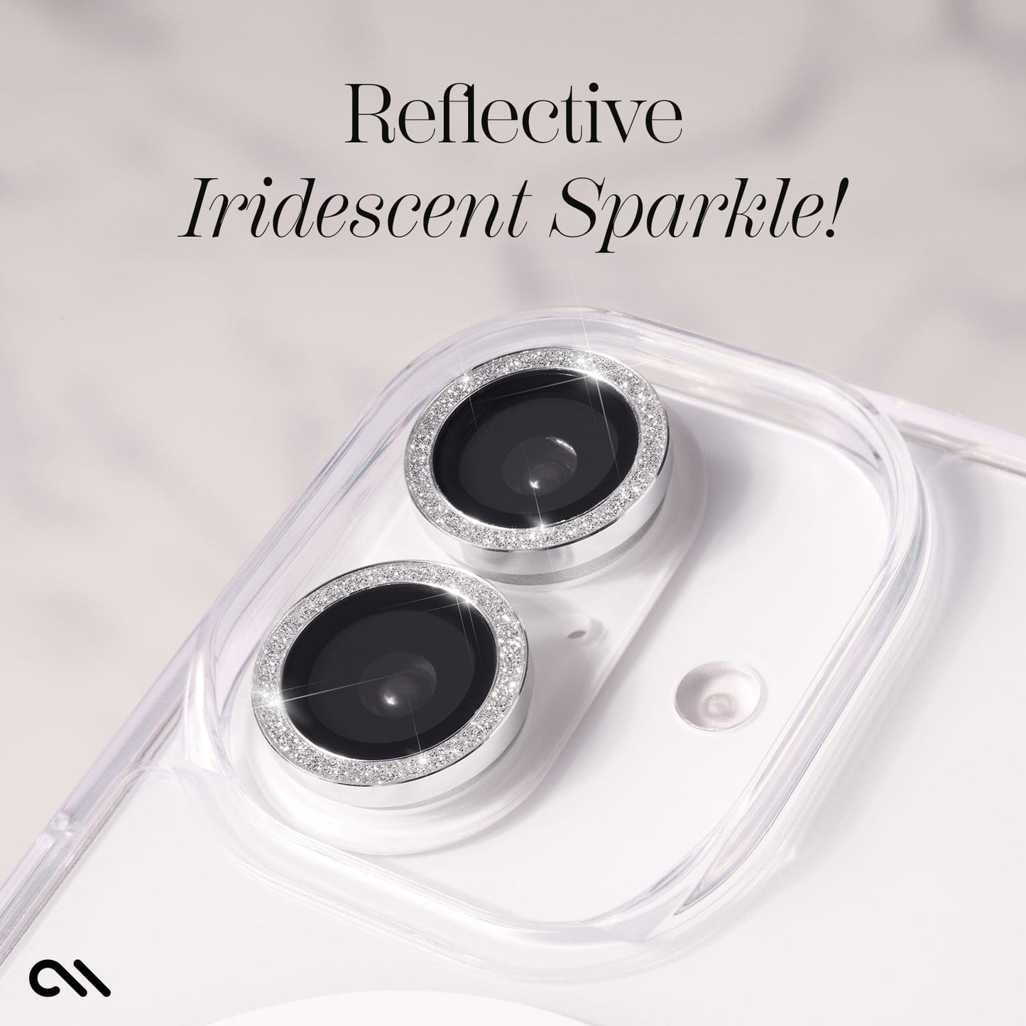 Twinkle Camera Lens Protector - iPhone 16 / 16 Plus