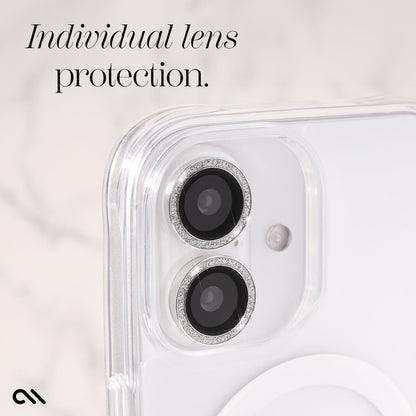 Twinkle Camera Lens Protector - iPhone 16 / 16 Plus
