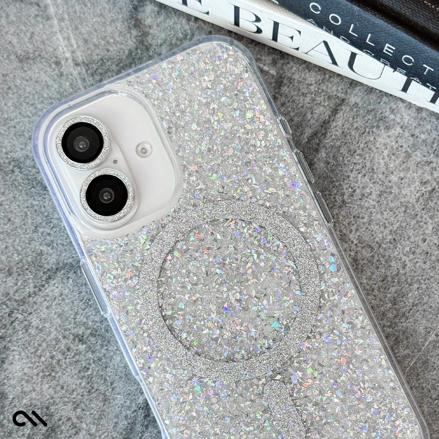 Twinkle Camera Lens Protector - iPhone 16 / 16 Plus