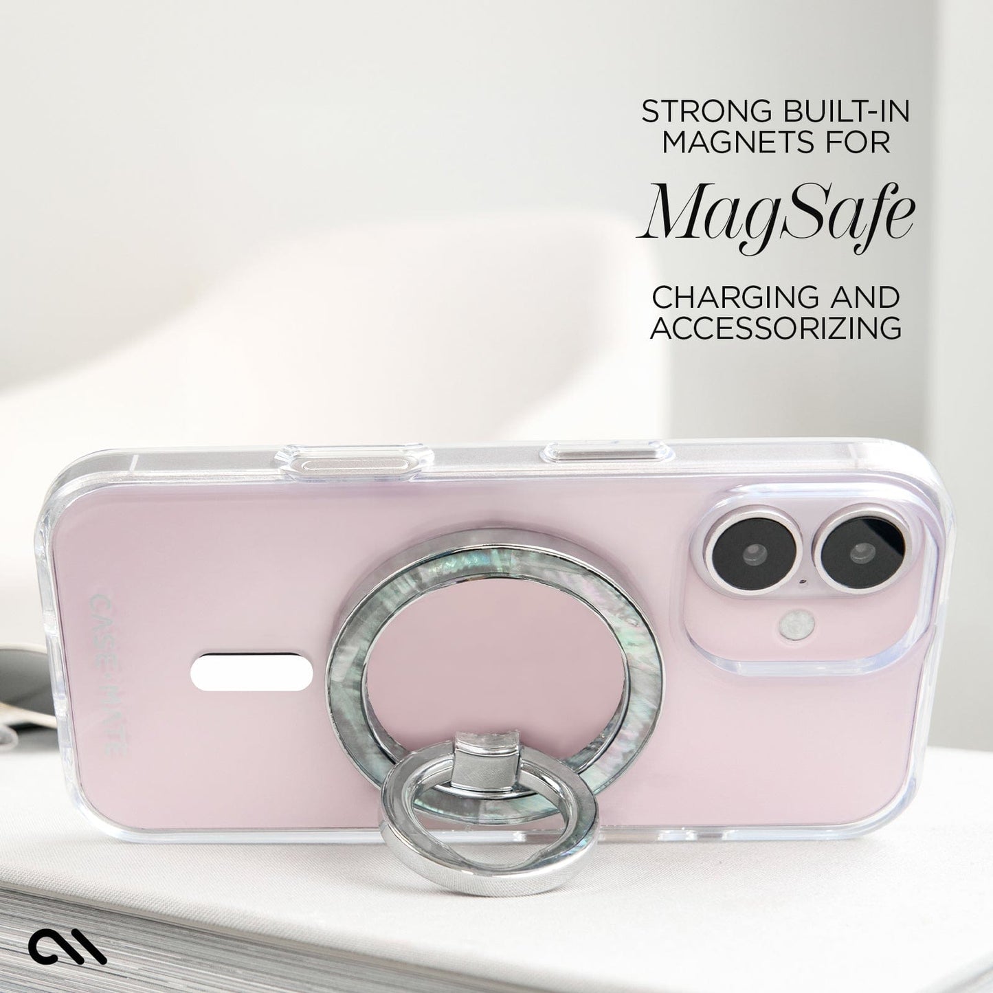 Tough Clear MagSafe - iPhone 16