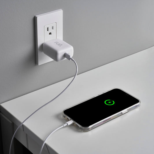 FUEL 30W USB C Wall Charger