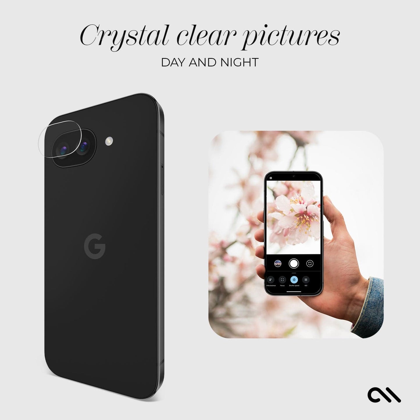 Glass Lens Protector - Google Pixel 10a