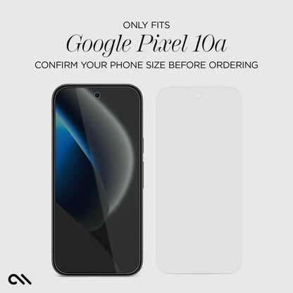 Ultra Glass Screen Protector - Google Pixel 10a
