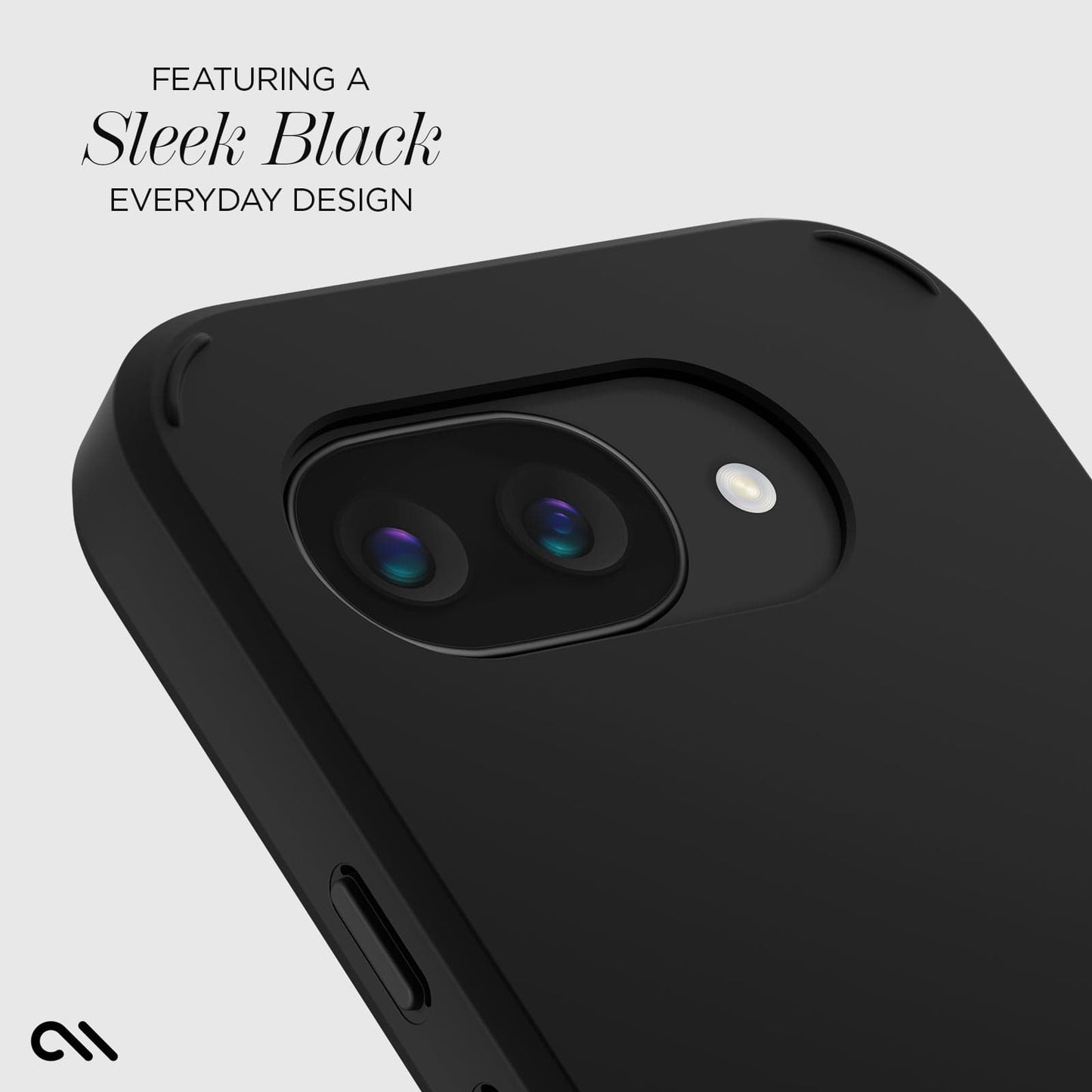 Tough (Black) - Google Pixel 10a