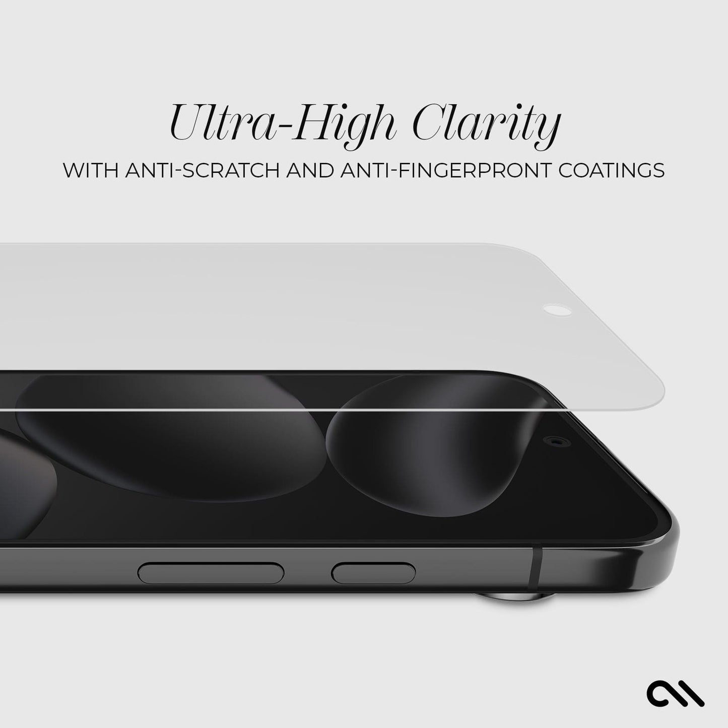 Ultra Glass Screen Protector - Pixel 10 Pro