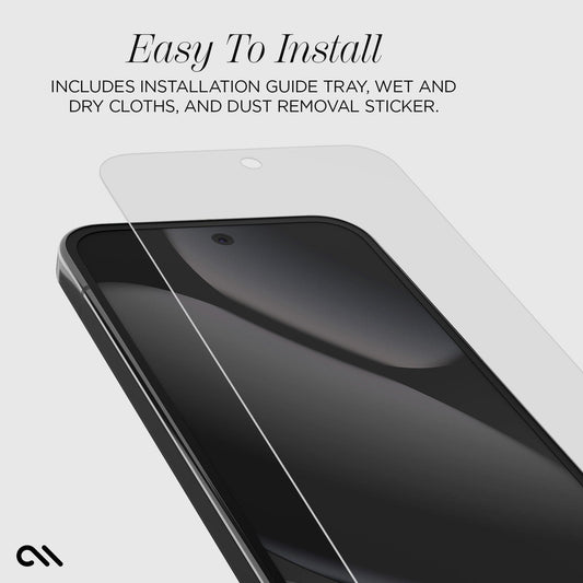 Ultra Glass Screen Protector - Pixel 10 Pro XL