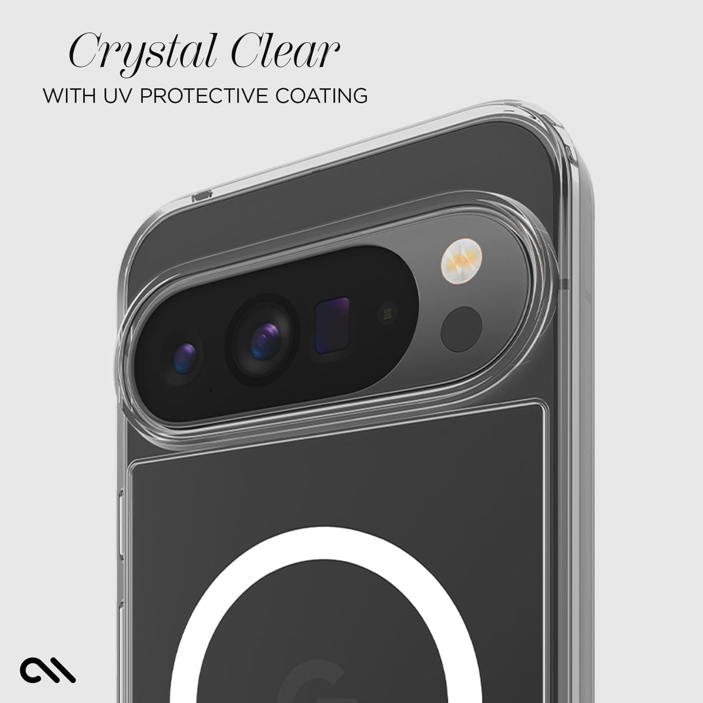 Tough Clear with Magnet - Pixel 10 Pro XL