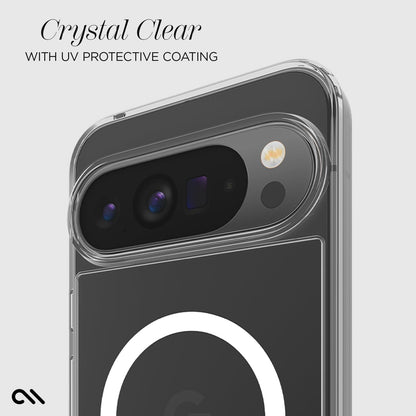 Tough Clear with Magnet - Pixel 10 Pro XL