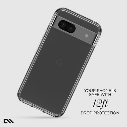 Signature Clear - Pixel 8a