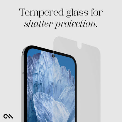 Ultra Glass Screen Protector - Pixel 8a