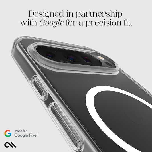 Signature Clear with Magnet - Pixel 9 Pro