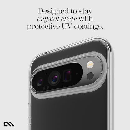 Signature Clear - Pixel 9 Pro XL
